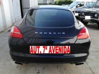 PORSCHE PANAMERA 3.0 TDI AUTOMATICO CON 250 CV