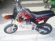 MINI-MOTOS CAMBIO AUTOMATICO DE 49 CC INFANTIL