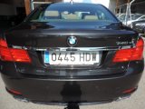 BMW 740 D X-DRIVE 2012