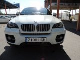 BMW X6 4.0 X-DRIVE AUT SECUENCIAL DE 8 VEL 2011