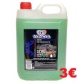 ANTICONGELANTE  VANCAL AL 10 % 5 LITROS  REFRIGERANTE  PARA MOTORES DIESEL Y GASOLINA 2024