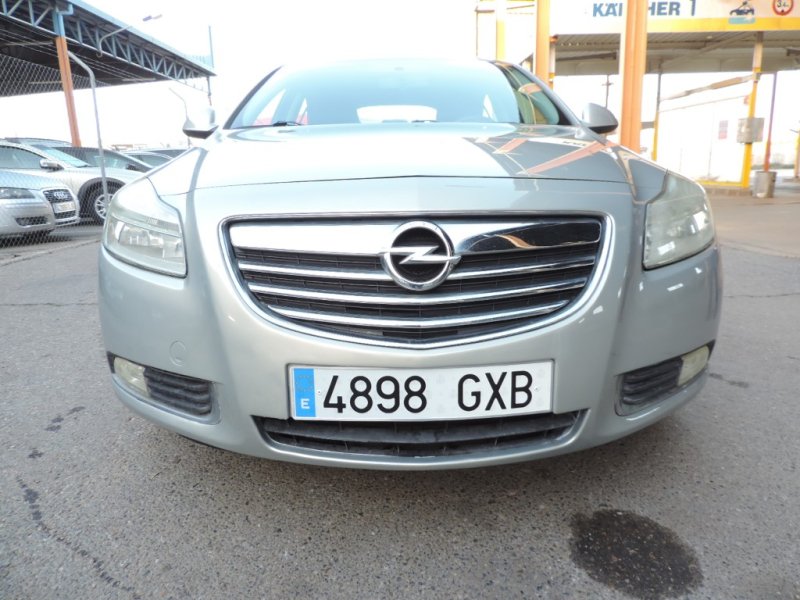 OPEL INSIGNIA 2000 TURBO DIESEL 6 VELOCIDADES