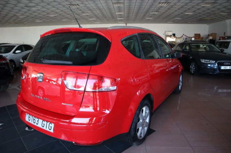 SEAT ALTEA 1600 HDI DE 105 CV