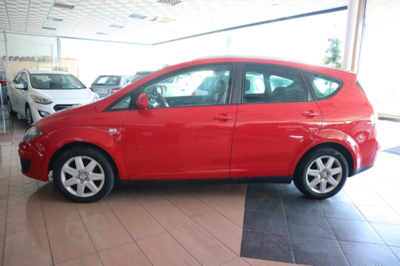 SEAT ALTEA 1600 HDI DE 105 CV