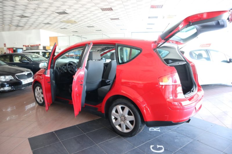 SEAT ALTEA 1600 HDI DE 105 CV