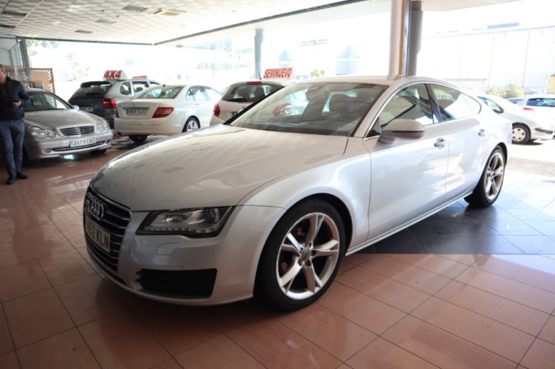 AUDI A7 3.0 TDI