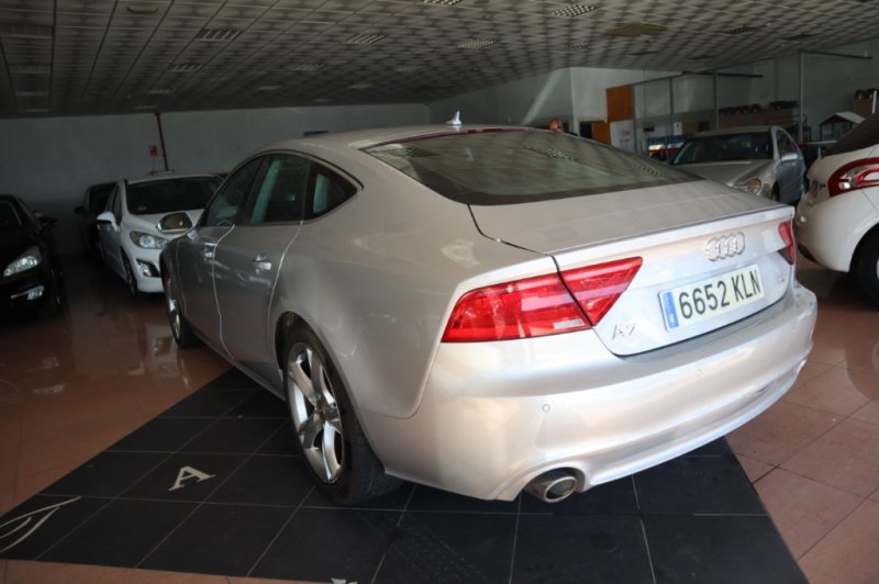 AUDI A7 3.0 TDI