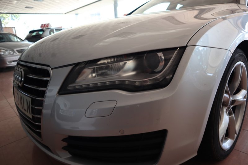 AUDI A7 3.0 TDI