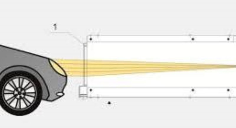 A REGLAJE DE  FAROS VARIOS