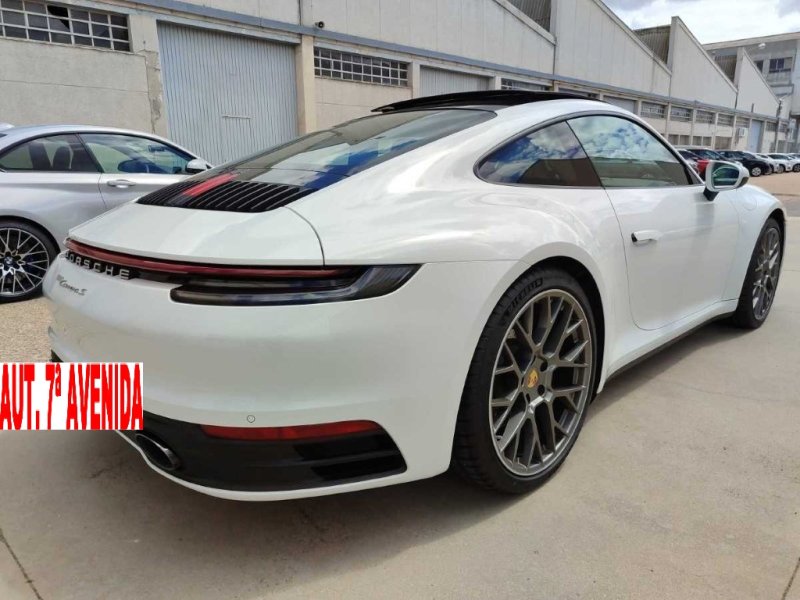 PORSCHE CARRERA S AUTOMÁTCO  CON 450 CV