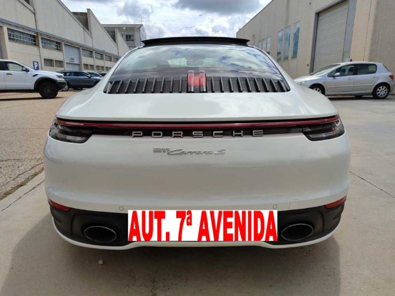 PORSCHE CARRERA S AUTOMÁTCO  CON 450 CV