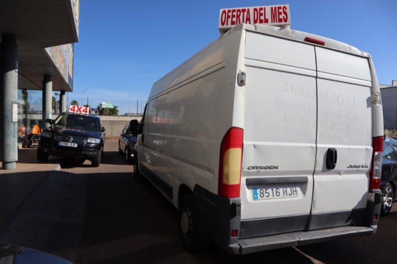 CITROEN JUMPER 2.200 HDI DE 130 CV Y 6 VELOCIDADES