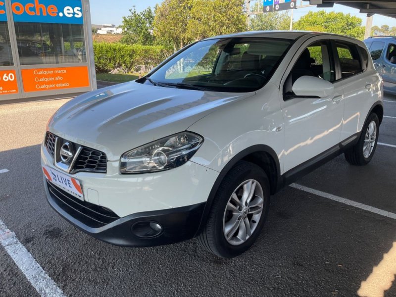 NISSAN QASHQAI 1500 DCI T/DIESEL DE 110 CV