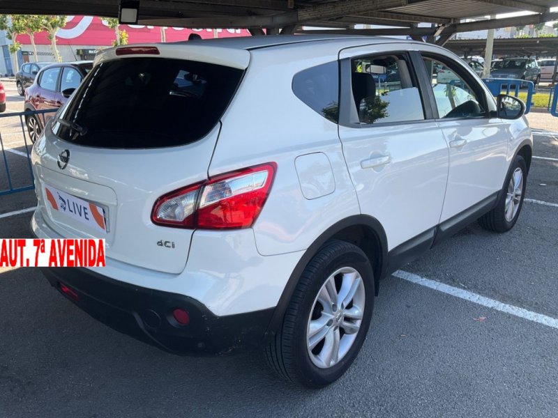 NISSAN QASHQAI 1500 DCI T/DIESEL DE 110 CV