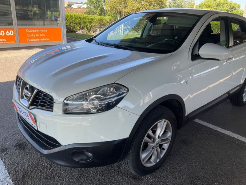 NISSAN QASHQAI 1500 DCI T/DIESEL DE 110 CV