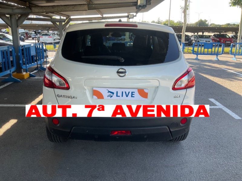 NISSAN QASHQAI 1500 DCI T/DIESEL DE 110 CV