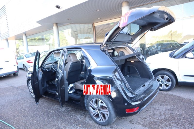 CITROEN C4 PICASSO HDI DE 115 CV CON CAMBIO AUTOMATICO