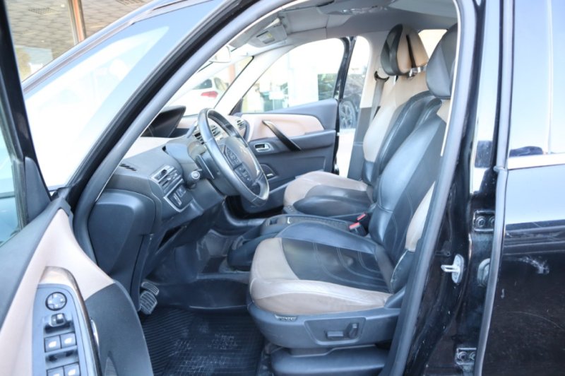 CITROEN C4 PICASSO HDI DE 115 CV CON CAMBIO AUTOMATICO