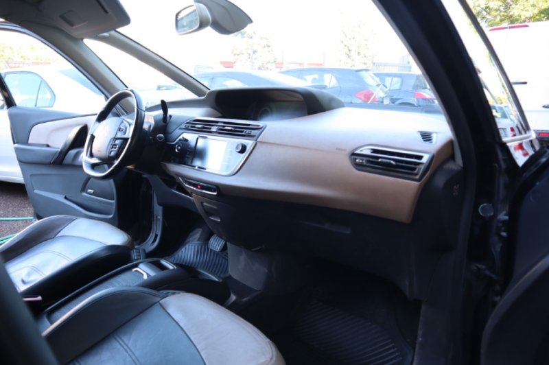 CITROEN C4 PICASSO HDI DE 115 CV CON CAMBIO AUTOMATICO