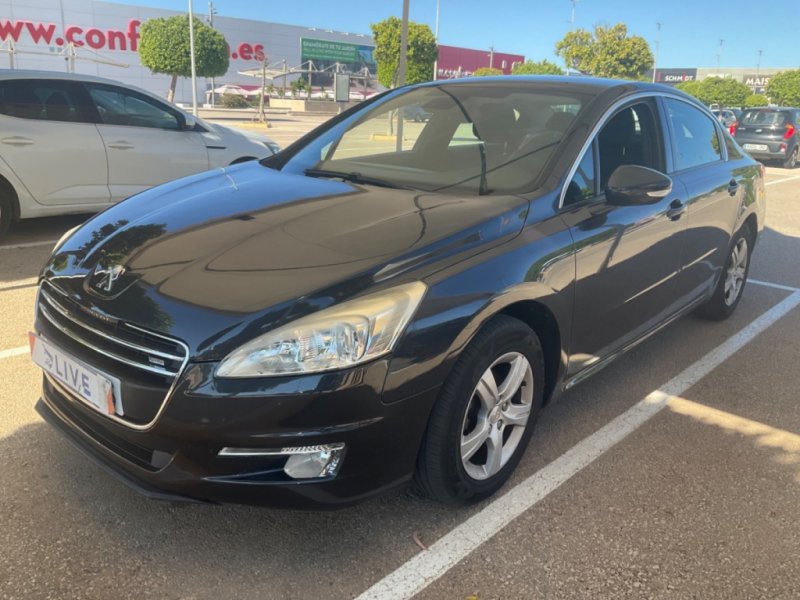 PEUGEOT 508 1600 HDI AUTOMATICO