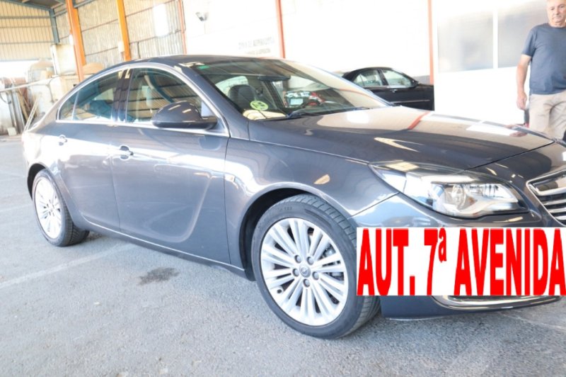 OPEL INSIGNIA 2.0 CDTI