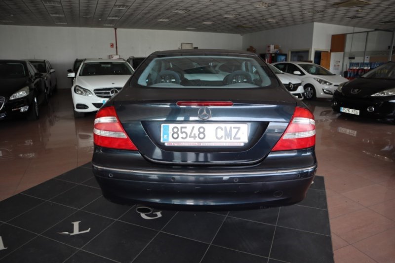 MERCEDES-BENZ CLK 200 1800 CC