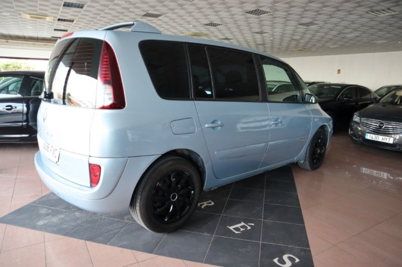 RENAULT ESPACE 2.0 DCI DE 150 CV Y 6 VELOCIDADES