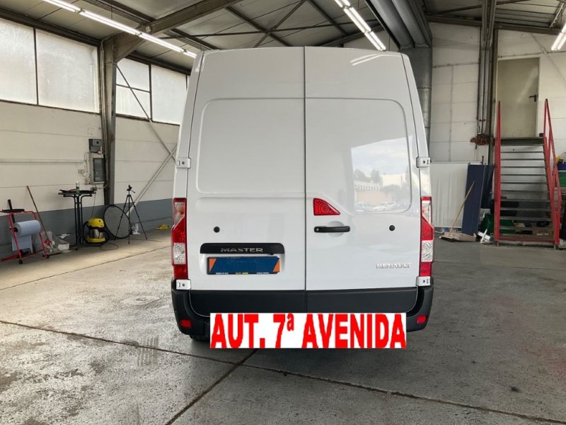 RENAULT MASTER 2300 TURBO DIESEL Y 136 CV CON 6 VELOC.