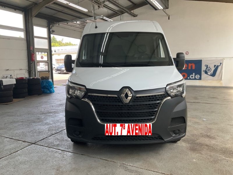 RENAULT MASTER 2300 TURBO DIESEL Y 136 CV CON 6 VELOC.