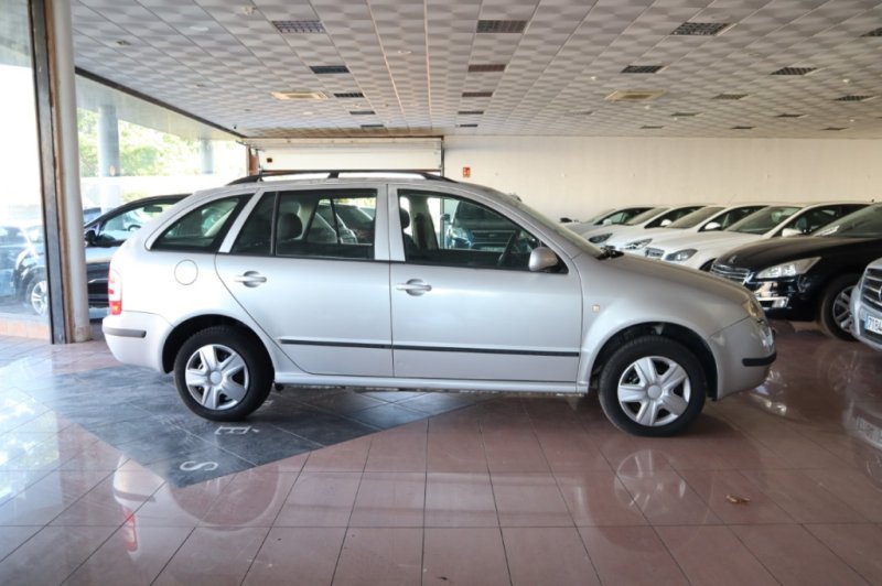 SKODA FABIA 1900 TDI CON 101 CV