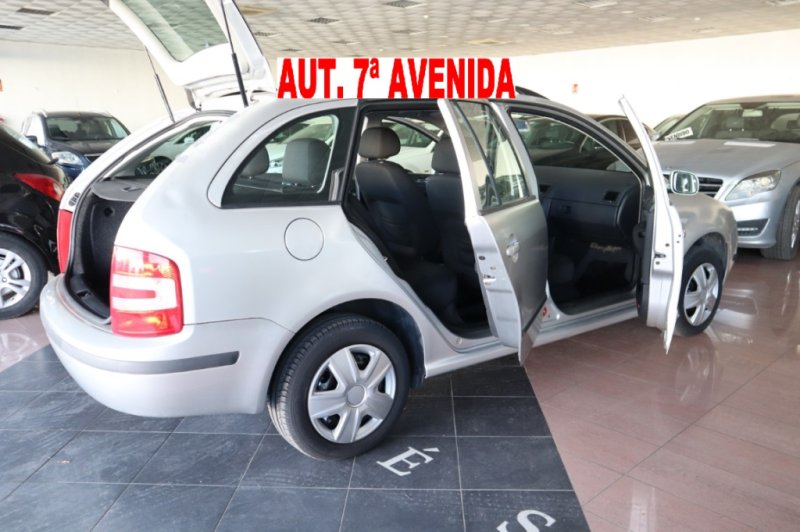 SKODA FABIA 1900 TDI CON 101 CV