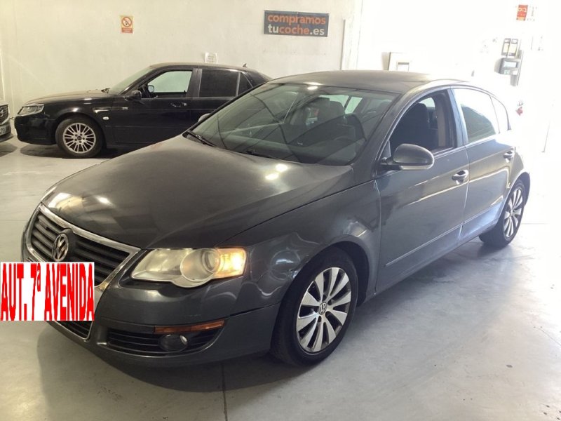 VOLKSWAGEN PASSAT 2.0 TDI CON 110 CV Y 6 VELOCIDADES