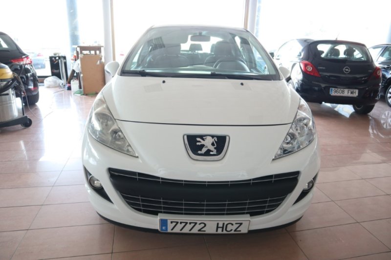 PEUGEOT 207 1600 HDI