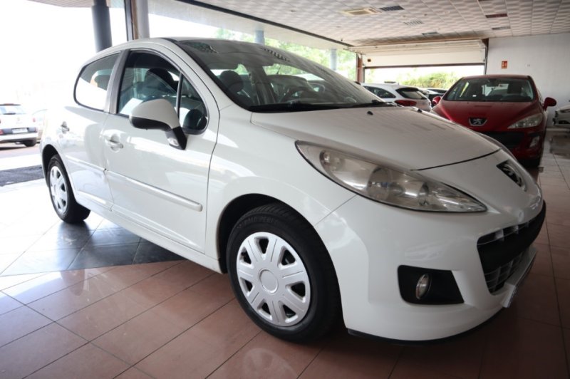 PEUGEOT 207 1600 HDI