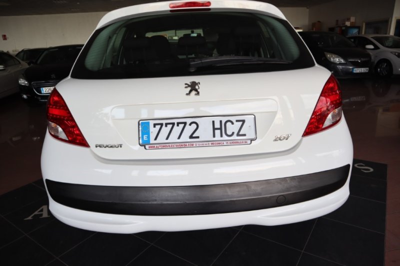 PEUGEOT 207 1600 HDI