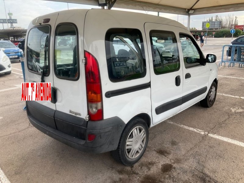 RENAULT KANGOO 1500 DCI