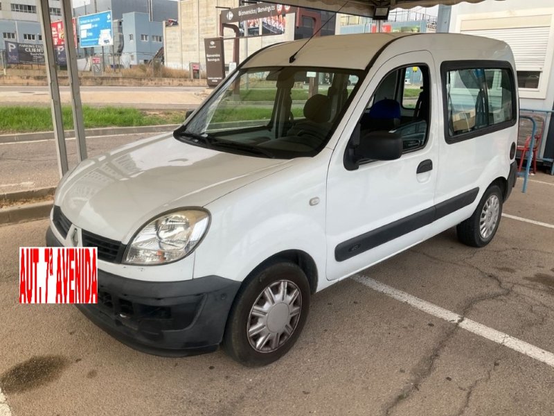 RENAULT KANGOO 1500 DCI