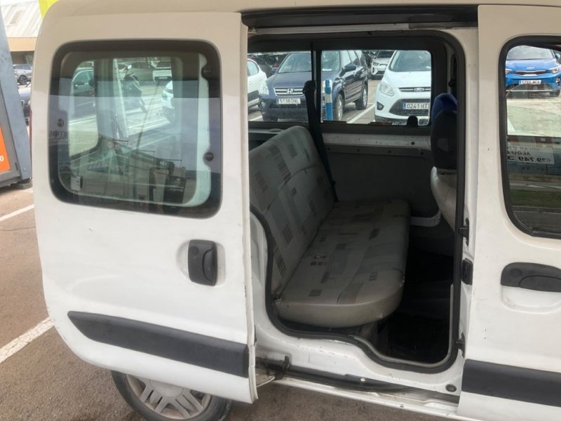 RENAULT KANGOO 1500 DCI