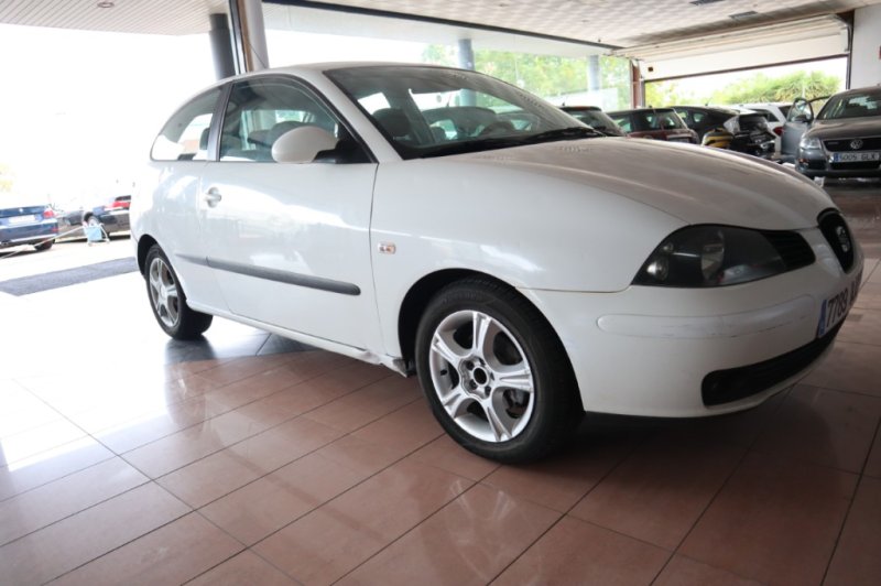 SEAT IBIZA 1900 TDI 100 CV