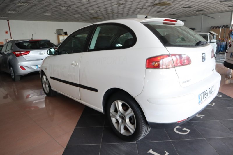 SEAT IBIZA 1900 TDI 100 CV