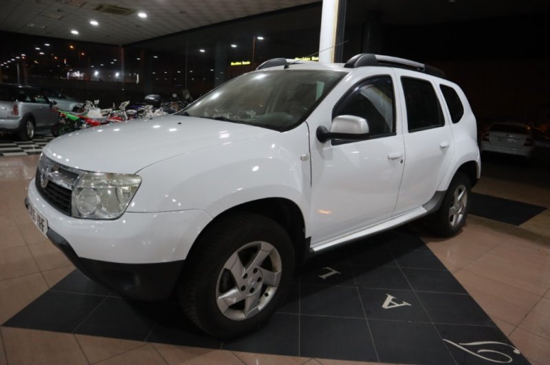 DACIA DUSTER 1500 DCI TODO CAMINO