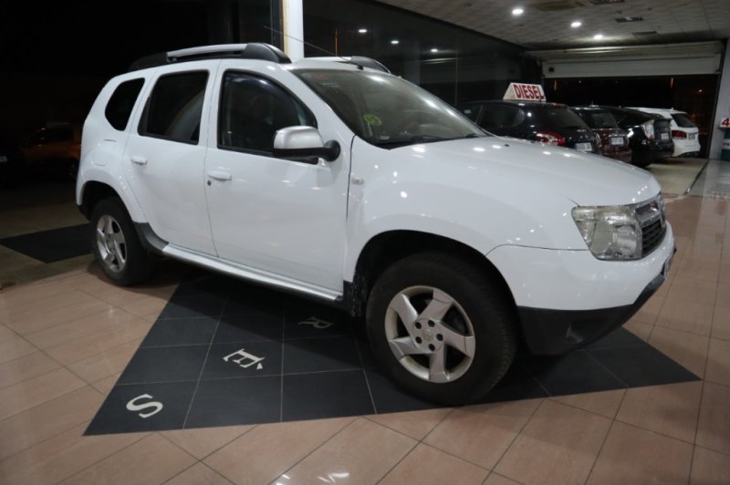 DACIA DUSTER 1500 DCI TODO CAMINO