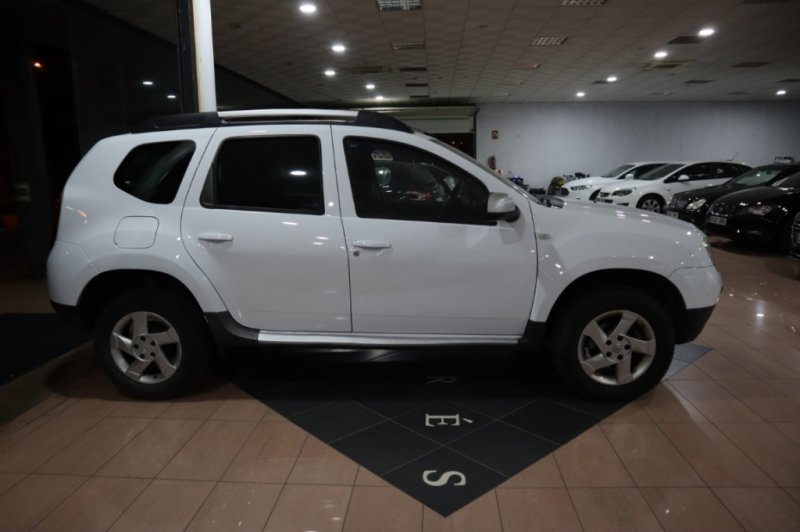 DACIA DUSTER 1500 DCI TODO CAMINO