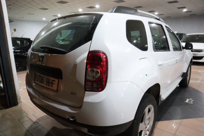 DACIA DUSTER 1500 DCI TODO CAMINO