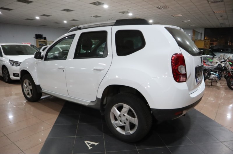 DACIA DUSTER 1500 DCI TODO CAMINO