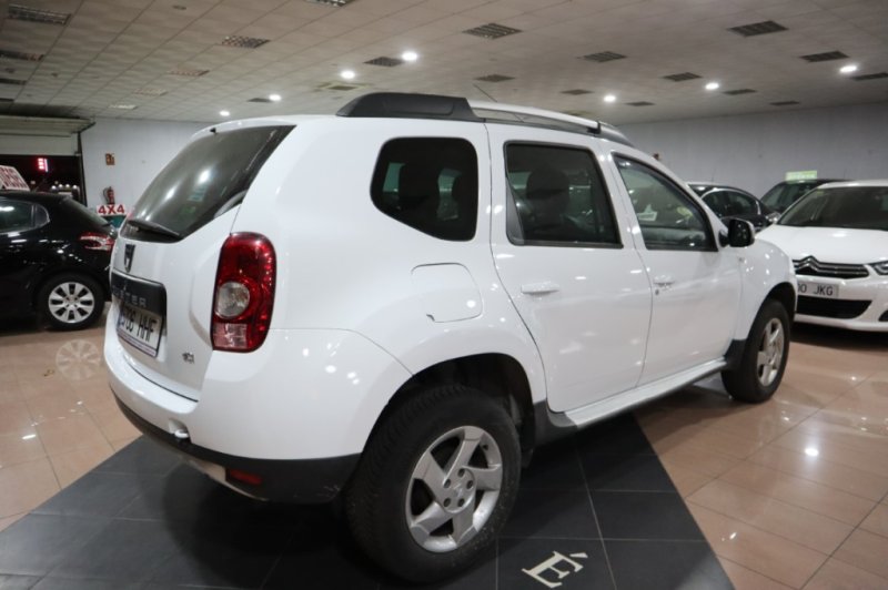 DACIA DUSTER 1500 DCI TODO CAMINO