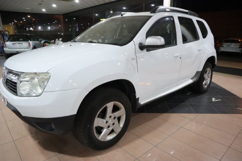 DACIA DUSTER 1500 DCI TODO CAMINO