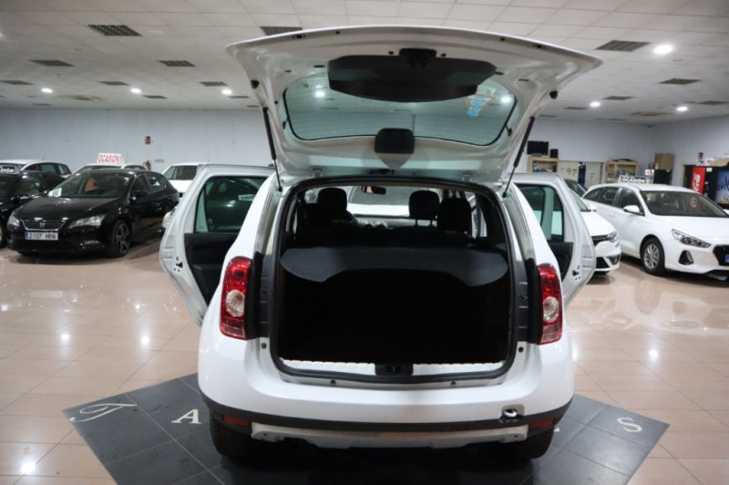 DACIA DUSTER 1500 DCI TODO CAMINO