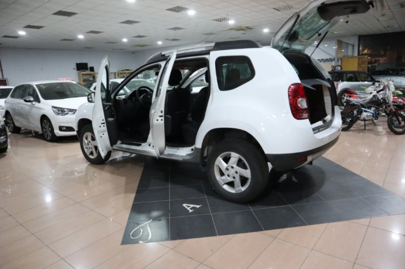 DACIA DUSTER 1500 DCI TODO CAMINO