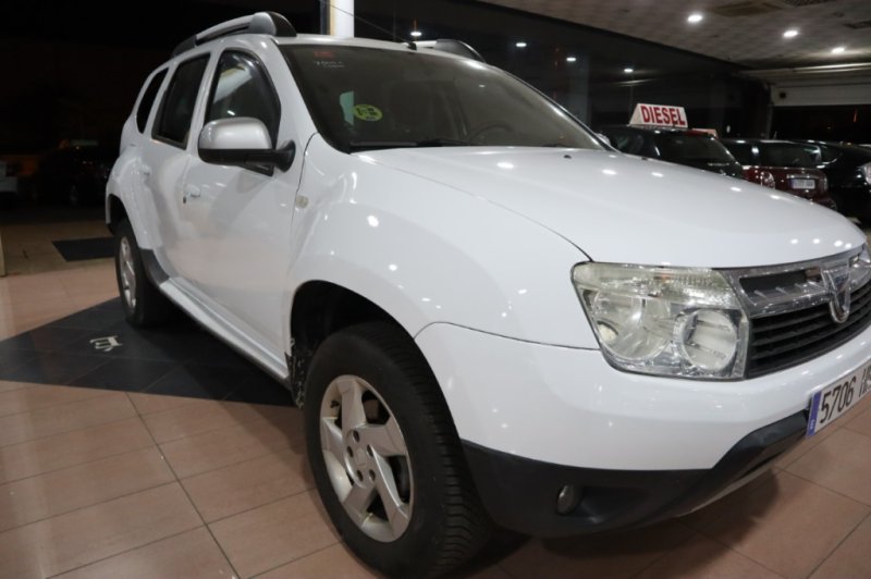 DACIA DUSTER 1500 DCI TODO CAMINO